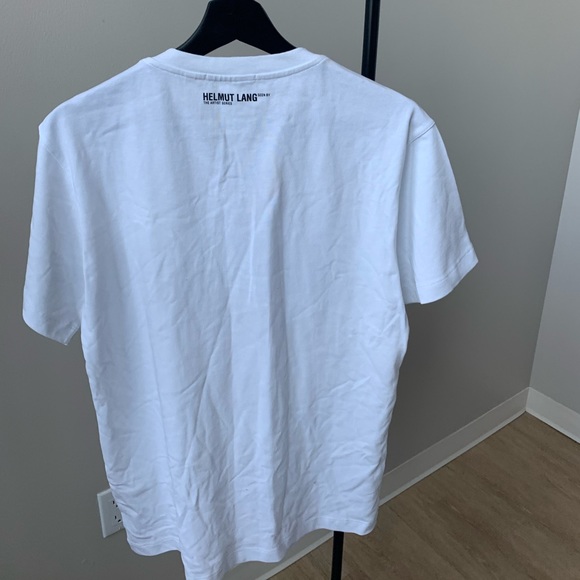 Helmet Lang Photograph T-Shirt - Picture 3 of 4